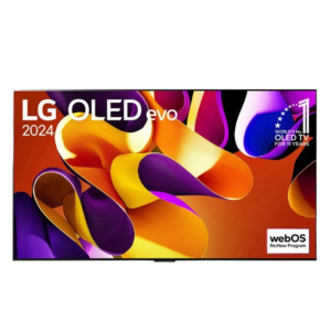 LG 83″ OLED EVO G4 4K SMART TV OLED83G46LA