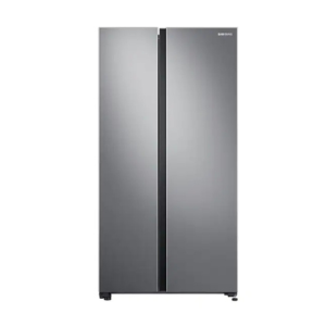 SAMSUNG 647LTRS SIDE BY SIDE REFRIGERATOR RS62R5001M9/GH